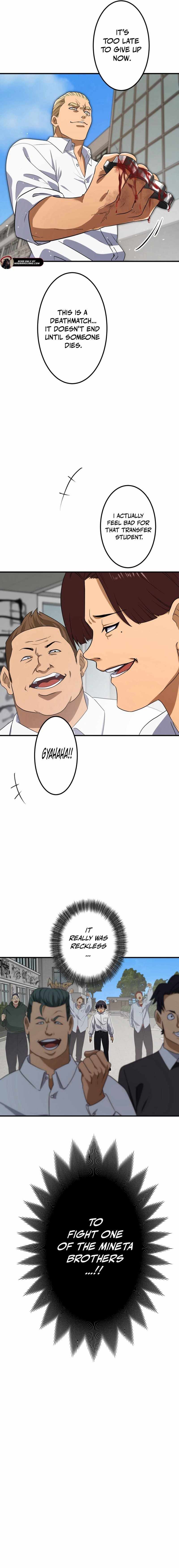 Criminal Transfer Student Chapter 2 18